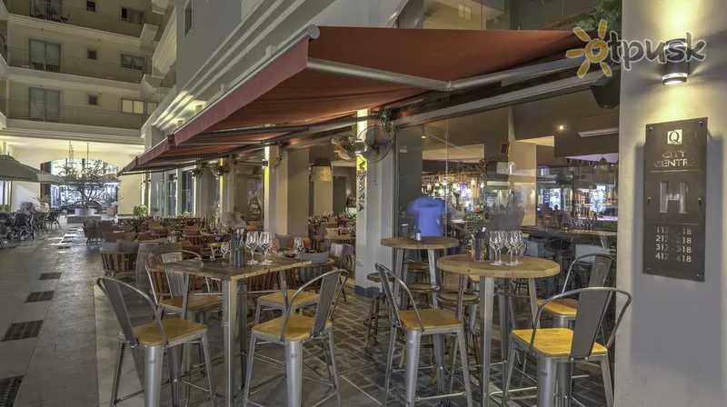 Фото отеля Qcc Residence 2* Ларнака Кипр бары и рестораны