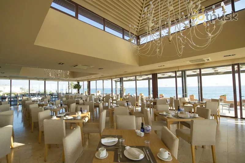 Фото отеля Guadalmina Spa & Golf Resort 4* Коста Дель Соль Іспанія бари та ресторани