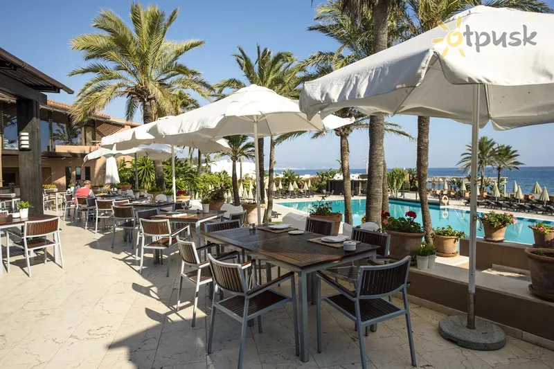 Фото отеля Guadalmina Spa & Golf Resort 4* Kosta del Solis Ispanija barai ir restoranai