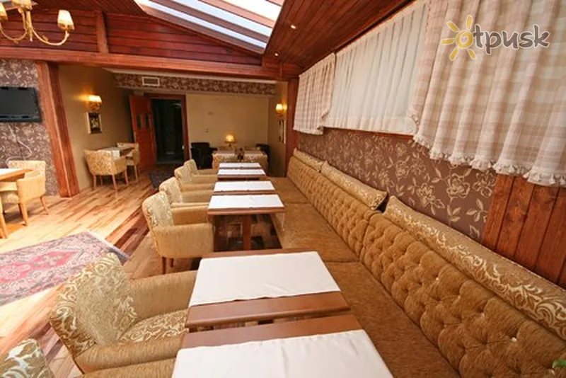 Фото отеля Armagrandi Spina Hotel 4* Stambula Turcija bāri un restorāni