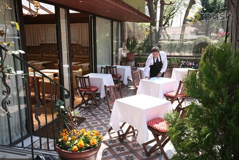 Фото отеля Armagrandi Spina Hotel 4* Стамбул Турция бары и рестораны