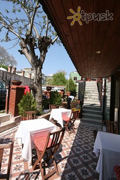 Фото отеля Armagrandi Spina Hotel 4* Stambula Turcija bāri un restorāni