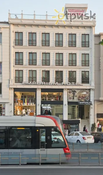 Фото отеля Emporium Hotel 4* Стамбул Турция экстерьер и бассейны