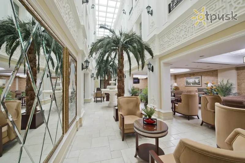 Фото отеля Emporium Hotel 4* Стамбул Турция лобби и интерьер