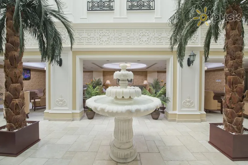 Фото отеля Emporium Hotel 4* Стамбул Турция лобби и интерьер