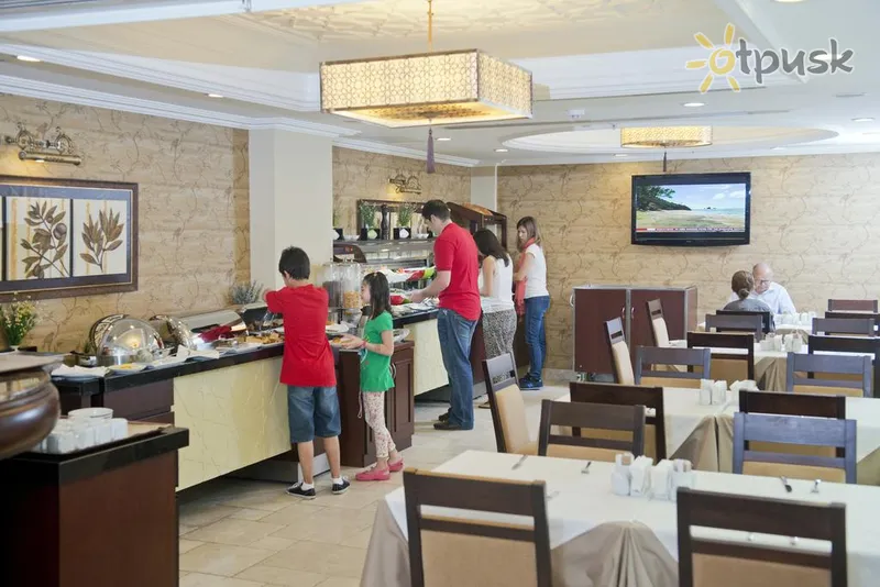 Фото отеля Emporium Hotel 4* Стамбул Турция бары и рестораны