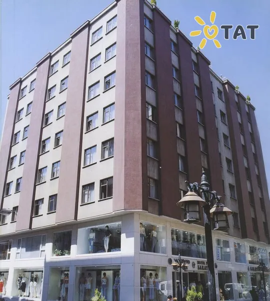 Фото отеля Erden Sarayevo 3* Стамбул Турция экстерьер и бассейны
