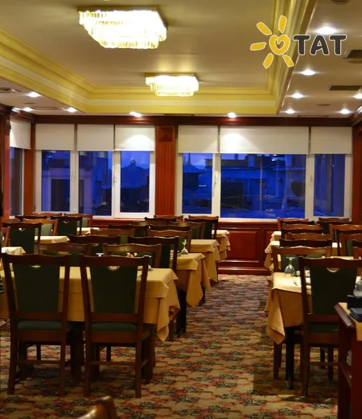 Фото отеля Erden Sarayevo 3* Стамбул Турция бары и рестораны