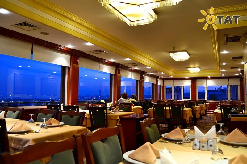 Фото отеля Erden Sarayevo 3* Стамбул Турция бары и рестораны