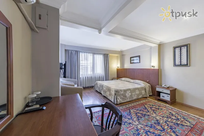 Фото отеля Fehmi Bey Hotel 3* Stambulas Turkija kambariai