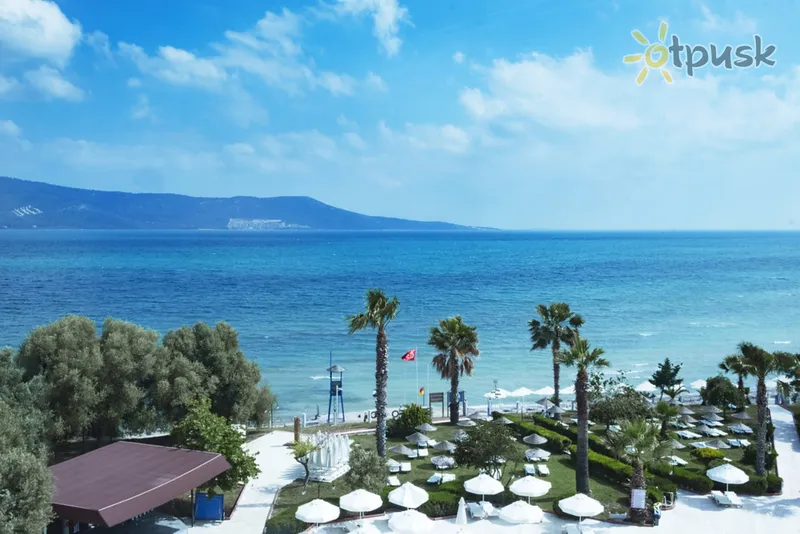 Фото отеля The Holiday Resort 4* Didims Turcija ārpuse un baseini