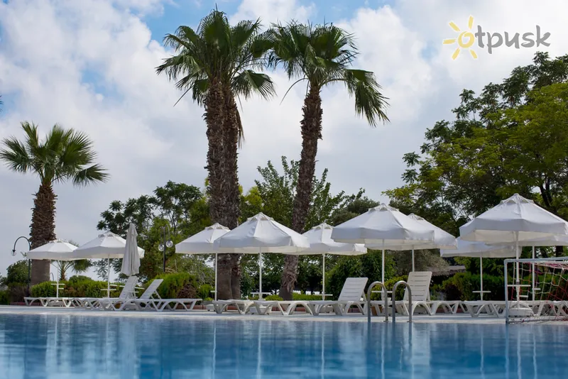 Фото отеля The Holiday Resort 4* Дидим Турция экстерьер и бассейны