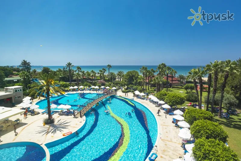 Фото отеля Terrace Beach Resort 5* Šoninė Turkija išorė ir baseinai