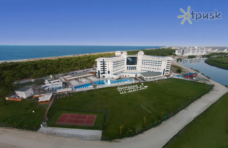 Фото отеля Water Side Resort & Spa 5* Šoninė Turkija išorė ir baseinai