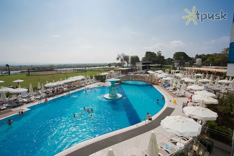 Фото отеля Water Side Resort & Spa 5* Сіде Туреччина екстер'єр та басейни