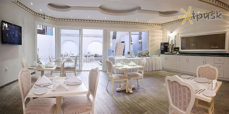 Фото отеля Fuat Bey Palace 3* Stambulas Turkija barai ir restoranai