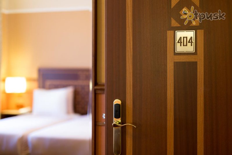 Фото отеля Lalahan Hotel 4* Стамбул Турция номера