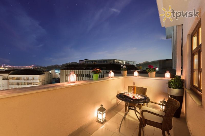 Фото отеля Lalahan Hotel 4* Стамбул Турция номера