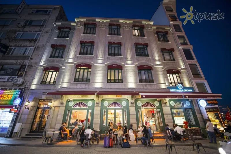 Фото отеля Manesol Old City Bosphorus 4* Stambulas Turkija išorė ir baseinai
