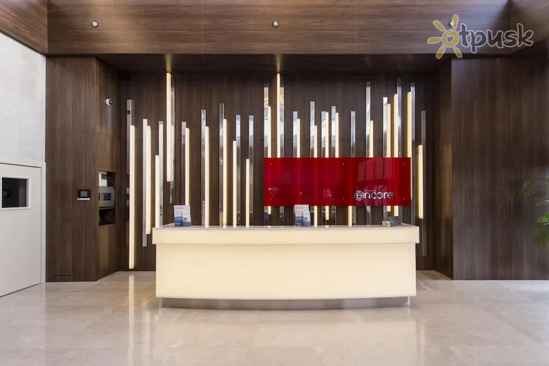 Фото отеля Ramada Encore Istanbul Bayrampasa 4* Стамбул Турция лобби и интерьер