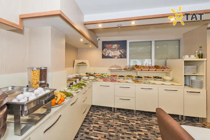 Фото отеля Regno Hotel 3* Стамбул Турция бары и рестораны