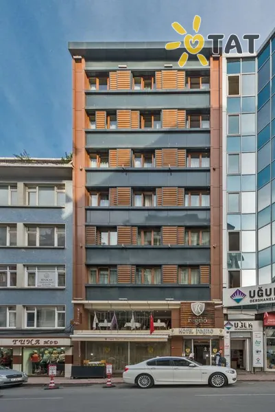 Фото отеля Regno Hotel 3* Стамбул Турция экстерьер и бассейны