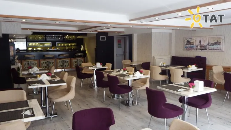 Фото отеля Regno Hotel 3* Стамбул Турция бары и рестораны
