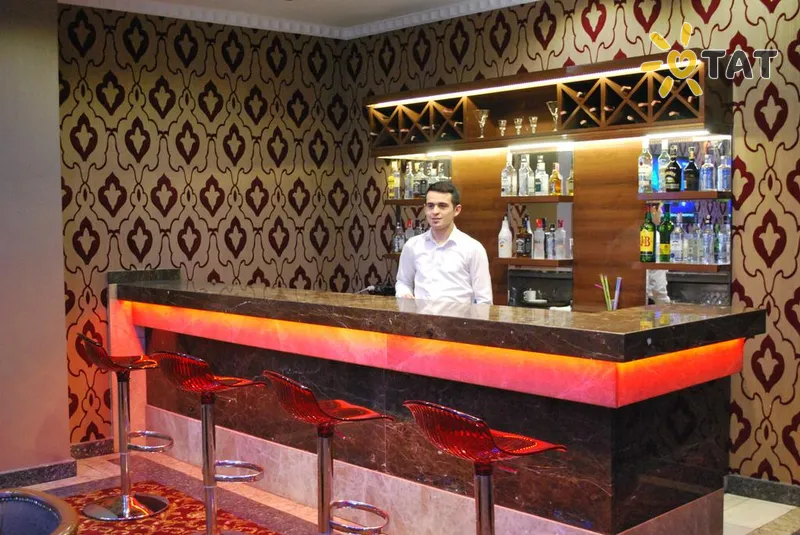 Фото отеля Topkapi Sabena Hotel 3* Стамбул Туреччина бари та ресторани
