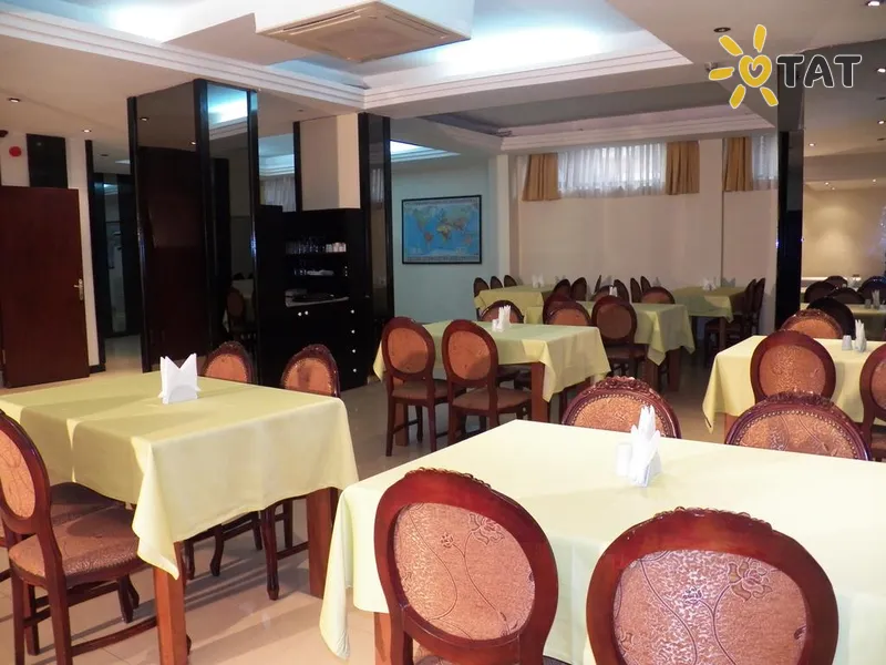Фото отеля Topkapi Sabena Hotel 3* Стамбул Туреччина бари та ресторани