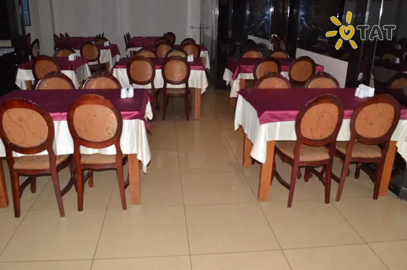 Фото отеля Topkapi Sabena Hotel 3* Стамбул Туреччина бари та ресторани