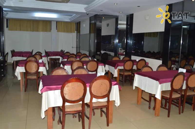 Фото отеля Topkapi Sabena Hotel 3* Стамбул Туреччина бари та ресторани
