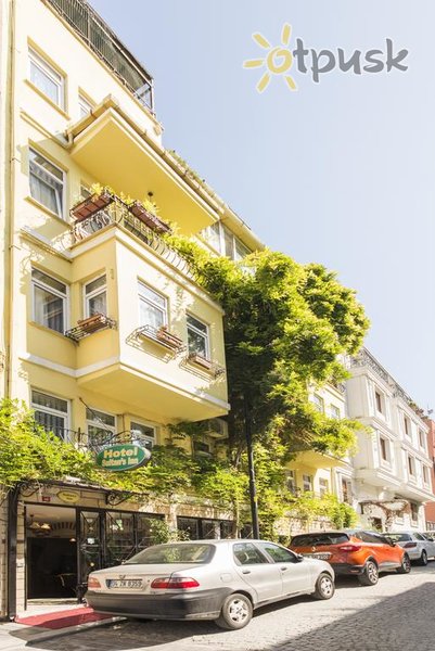 Фото отеля Sultan's Inn 3* Стамбул Турция экстерьер и бассейны