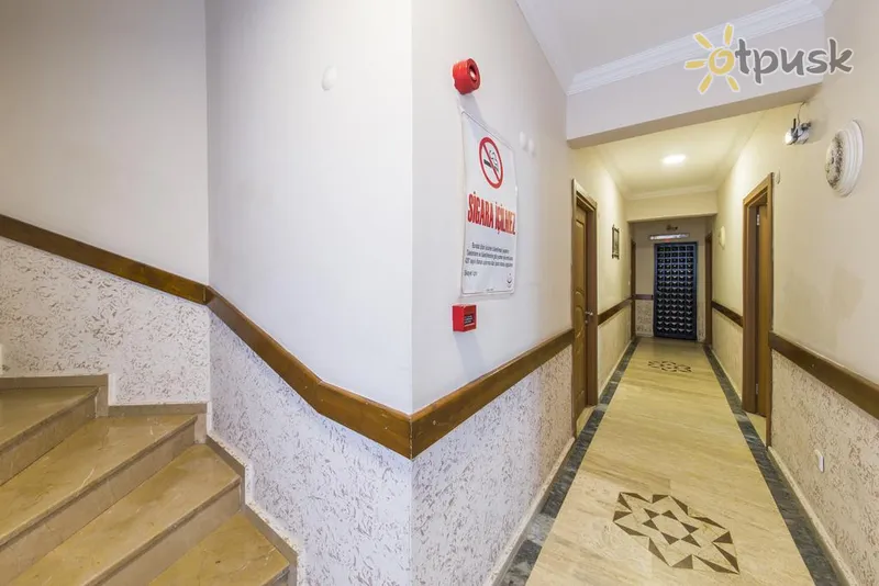 Фото отеля Sultan's Inn 3* Stambulas Turkija fojė ir interjeras