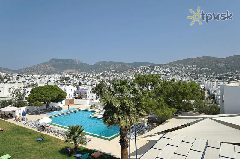 Фото отеля Soz Hotel 4* Бодрум Туреччина екстер'єр та басейни
