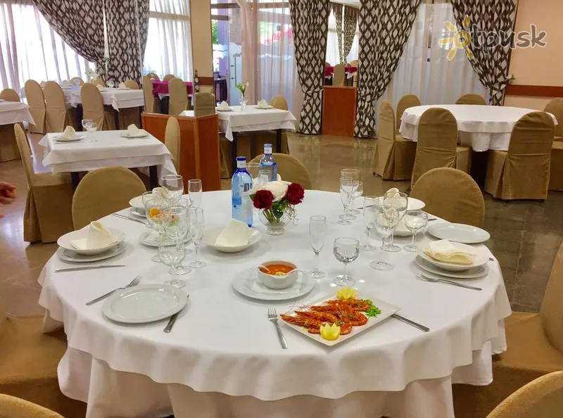 Фото отеля Palamos Apart-Hotel 4* Kostabrava Spānija bāri un restorāni