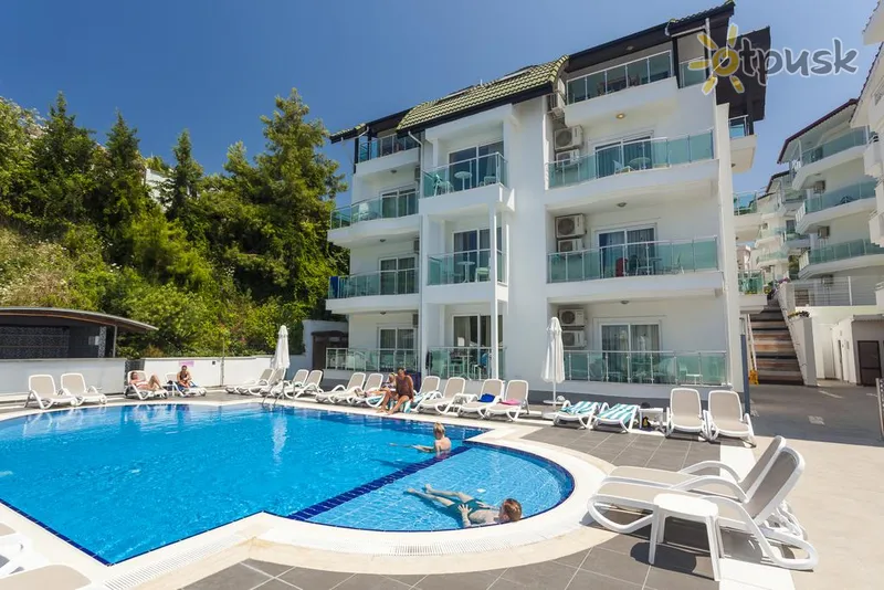 Фото отеля Side Su Hotel 4* Sidė Turkija išorė ir baseinai