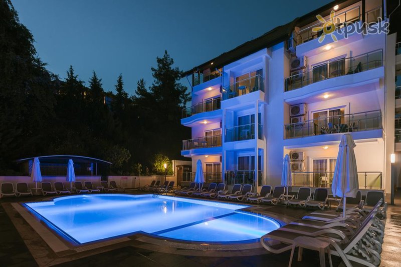 Фото отеля Side Su Hotel 4* Сіде Туреччина екстер'єр та басейни