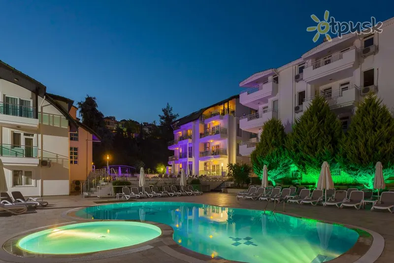 Фото отеля Side Su Hotel 4* Сіде Туреччина екстер'єр та басейни
