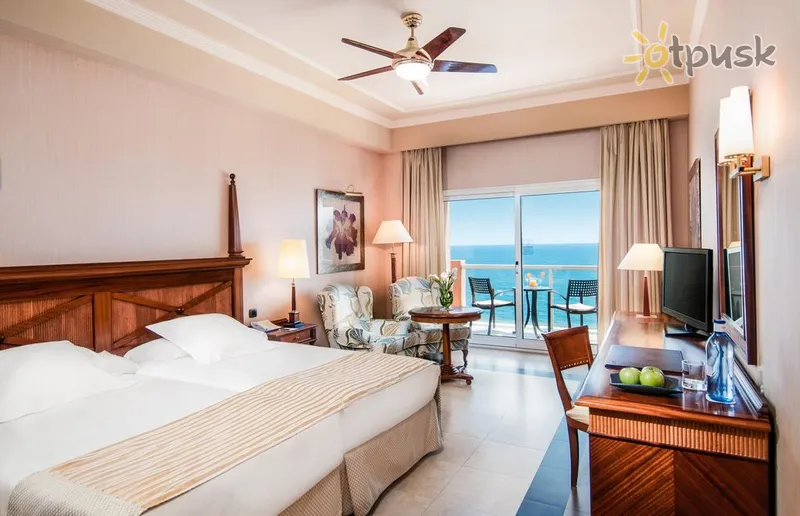 Фото отеля Elba Estepona & Thalasso Spa Gran Hotel 5* Costa del Sol Spānija istabas