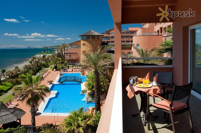 Фото отеля Elba Estepona & Thalasso Spa Gran Hotel 5* Коста Дель Соль Іспанія номери