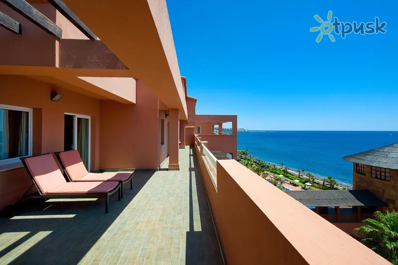 Фото отеля Elba Estepona & Thalasso Spa Gran Hotel 5* Costa del Sol Spānija istabas