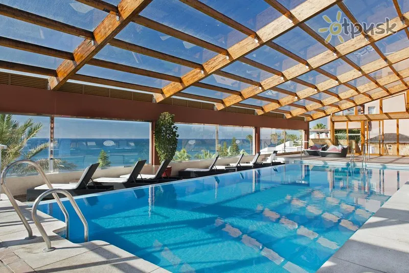 Фото отеля Elba Estepona & Thalasso Spa Gran Hotel 5* Коста Дель Соль Іспанія спа