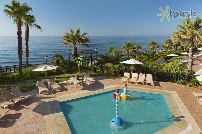Фото отеля Elba Estepona & Thalasso Spa Gran Hotel 5* Costa del Sol Spānija bērniem