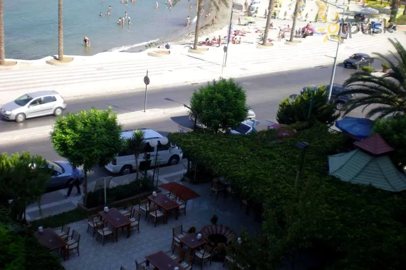 Фото отеля Sozer Hotel 3* Кушадасы Турция экстерьер и бассейны