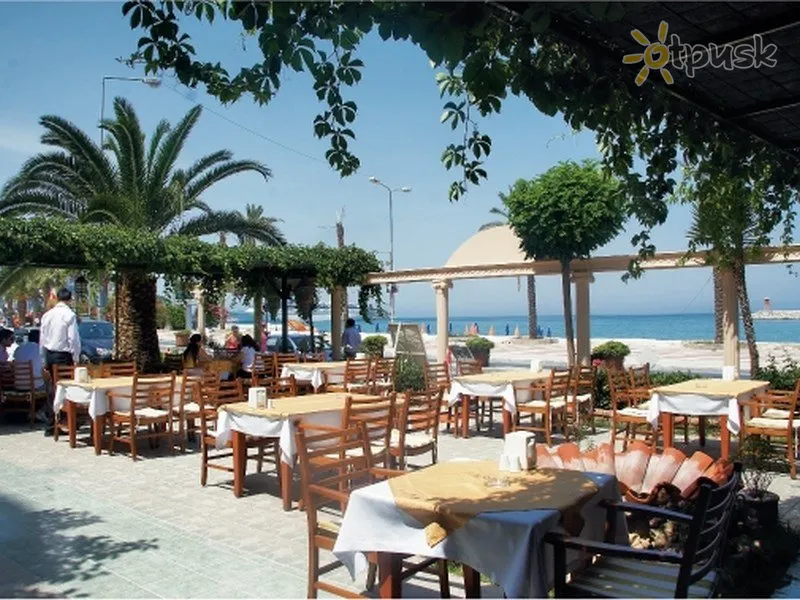 Фото отеля Sozer Hotel 3* Кушадасы Турция бары и рестораны