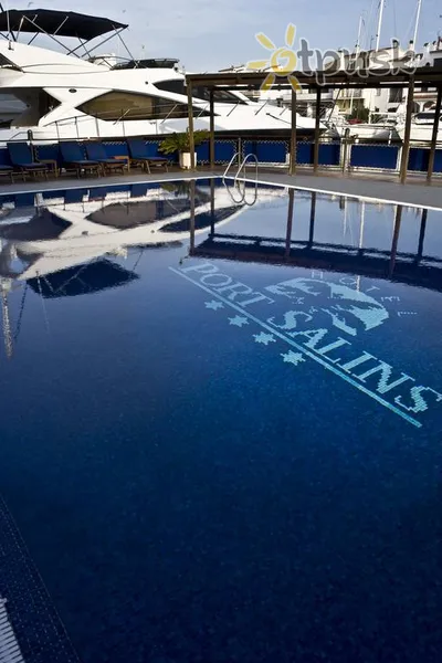 Фото отеля Port Salins Hotel 4* Коста Брава Іспанія екстер'єр та басейни