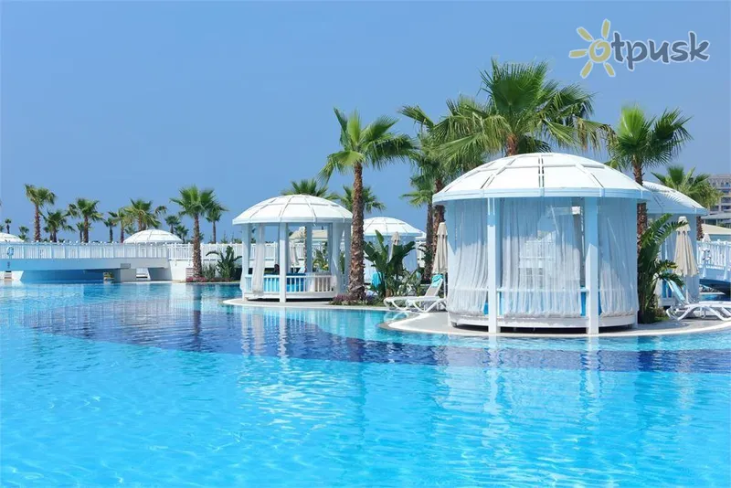 Фото отеля Sueno Hotels Deluxe Belek 5* Белек Туреччина екстер'єр та басейни