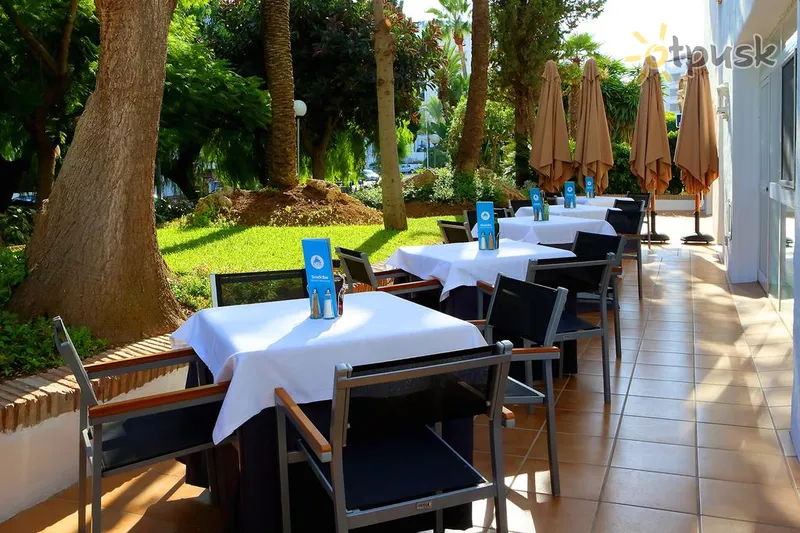 Фото отеля Occidental Puerto Banus 3* Costa del Sol Spānija bāri un restorāni