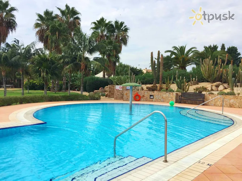 Фото отеля Lantana Resort Hotel & Apartments 4* apie. Sardinija Italija išorė ir baseinai
