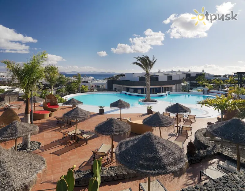 Фото отеля Tacande Bocayna Village 4* о. Лансароте (Канари) Іспанія екстер'єр та басейни